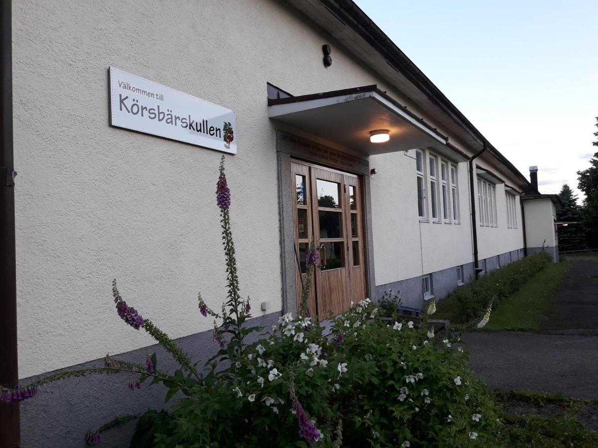 Koersbaerskullen Hostel Vimmerby Exterior foto