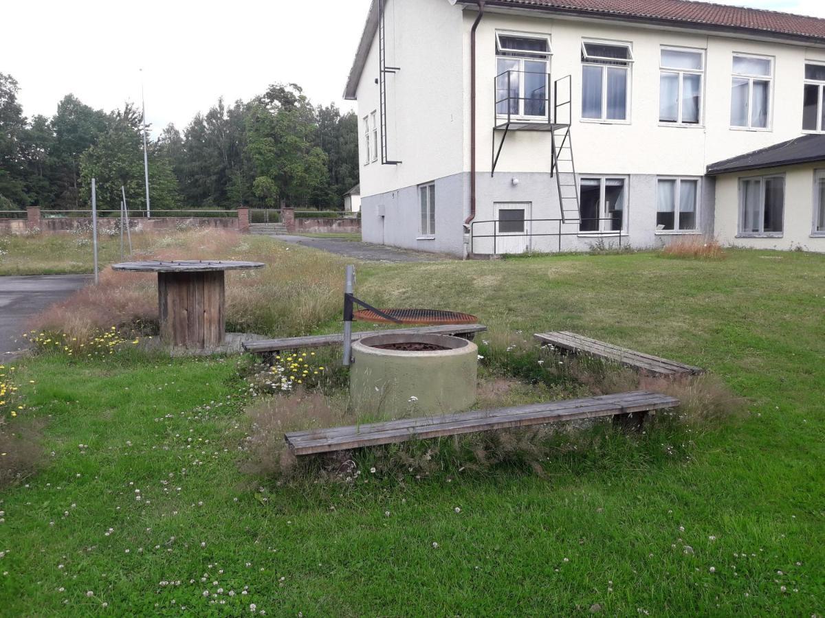 Koersbaerskullen Hostel Vimmerby Exterior foto
