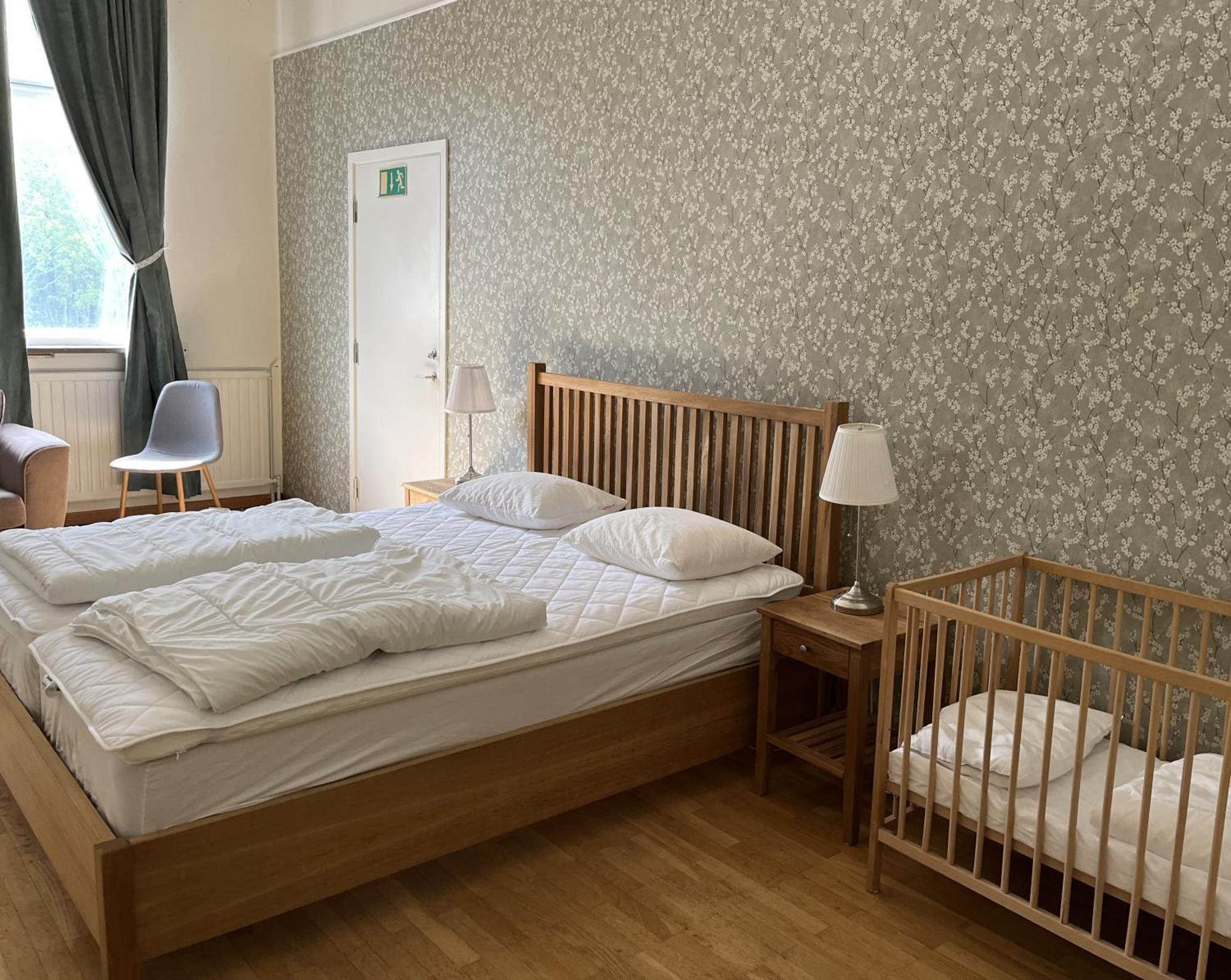 Koersbaerskullen Hostel Vimmerby Exterior foto